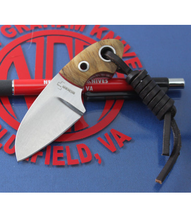 Vox Gnome Olive Wood