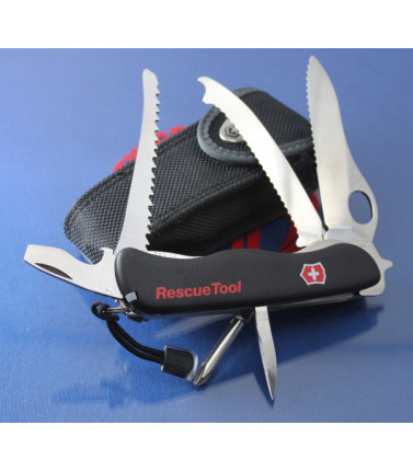 Rescue Tool Black