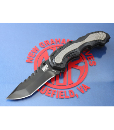 S&W M&P 6 Folder Black PE