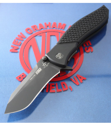 Lightfoot Bullwhip Black PE