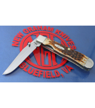 Trapperlock Amber Bone