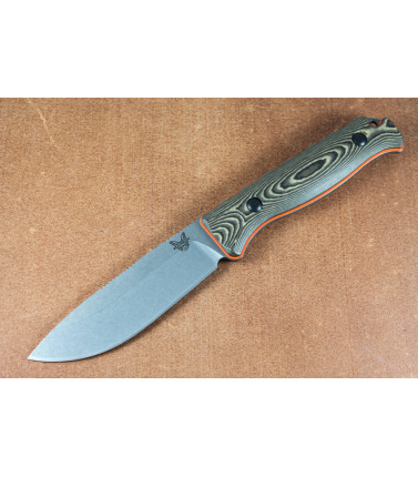 Saddle Mountain Skinner Boltro
