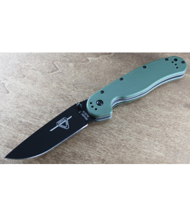 RAT Folder Olive Drab/Blk PE