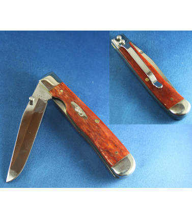 Trapperlock Chestnut