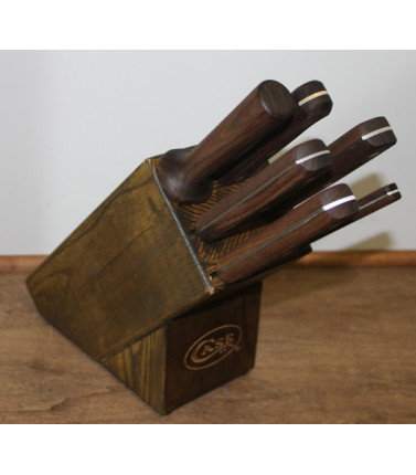 Case 7 Piece Kitchen Set