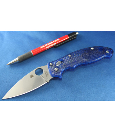 Manix 2 Translucent Blue PE