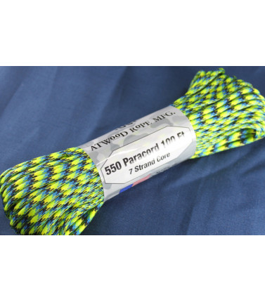550 Paracord Aquatica