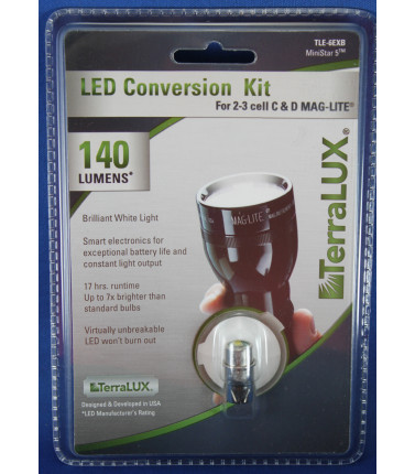LED Upgrade 2-3 C/D