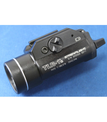 TLR-1S LED Weapons Light