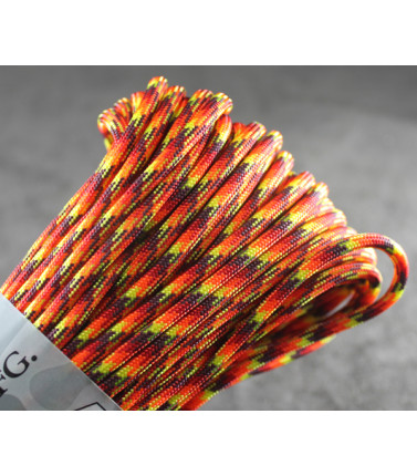 550 Paracord Fireball