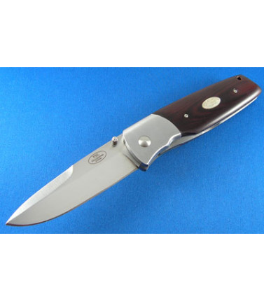 PXL Folder Maroon Micarta
