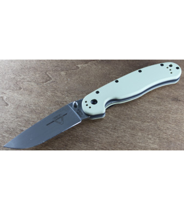 Rat Model 1 Folder PE Dsrt Tan
