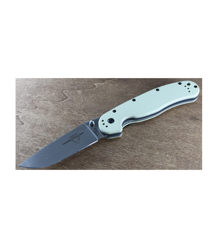 Rat Model 1 Folder PE Dsrt Tan