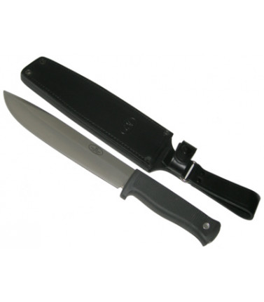 Wilderness Knife Leather