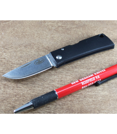 Fallkniven U4 Lockback Folder