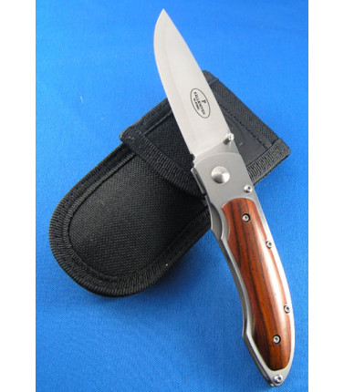 Model P  3G Folder Cocobolo