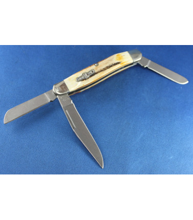 Stockman India Stag Horn