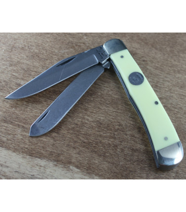 Trapper Yellow Delrin