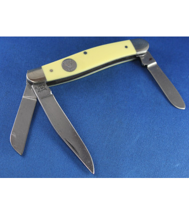 Stockman Yellow Delrin