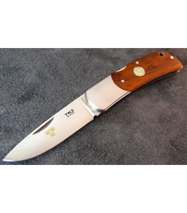 Tre Kronor Folder Cocobolo.