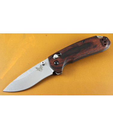 North Fork Satin Wood PE