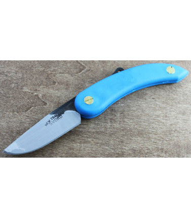 Svord Peasant Knife 3" Blue