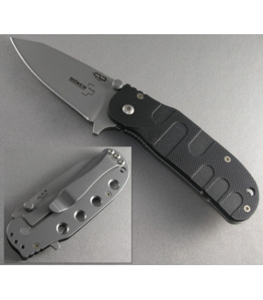 Trance Folder Clip Point