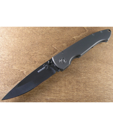 Anti-MC Tactical Folder