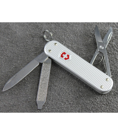 Classic SD Silver Alox