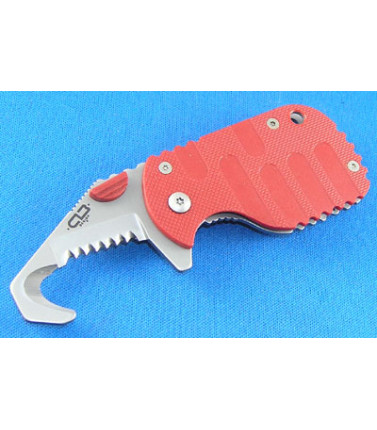 RESCOM Folder RED FRN