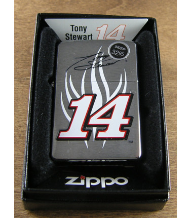 Zippo Tony Stewart