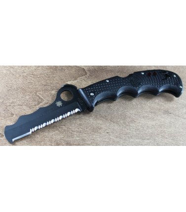 Black Assist Black Blade