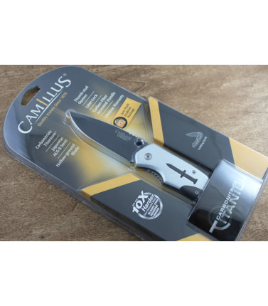 Ti Bayonet Folder PE