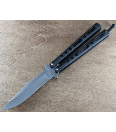 Black Economy Butterfly 5