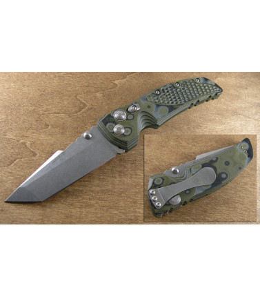Green G-Mascus Tanto PE 3.5