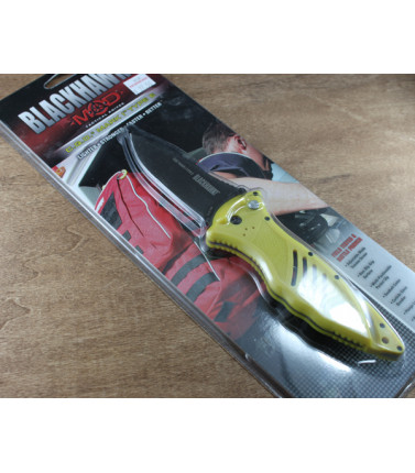 CQD Mark 1 Type E PE Yellow