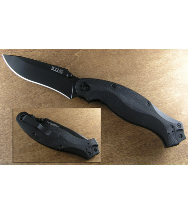 XPRT Folder Spear Point PE