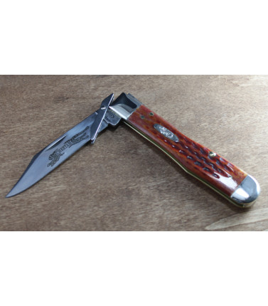 Harvest Orange Cheetah