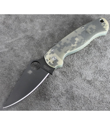 Black ParaMilitary2 Digicam PE