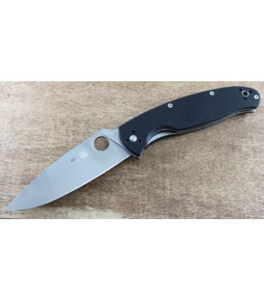 Resilience G-10 Plain Edge