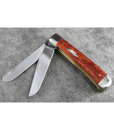 Trapper Smooth Chestnut