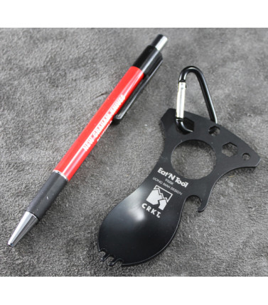 Eat n Tool Stainless Black