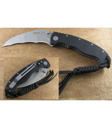 Boker Plus Batman Folder