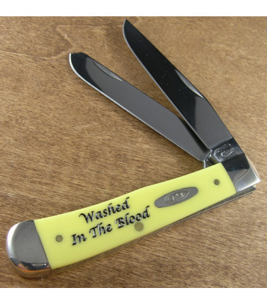 Trapper Yellow ""Washed..