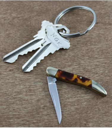 Mini Toothpick Tortoise