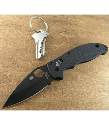 Manix 2 Black DLC PE