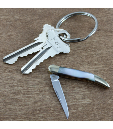 Mini Toothpick Black Pearl