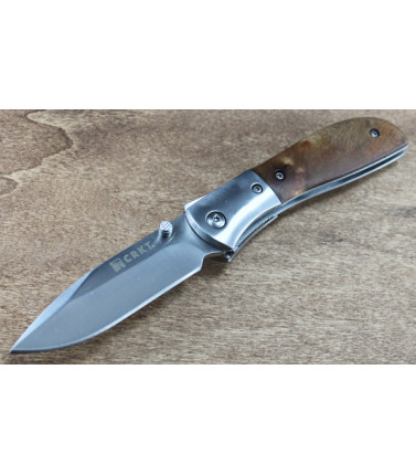 Carson M4-02 Burl Wood