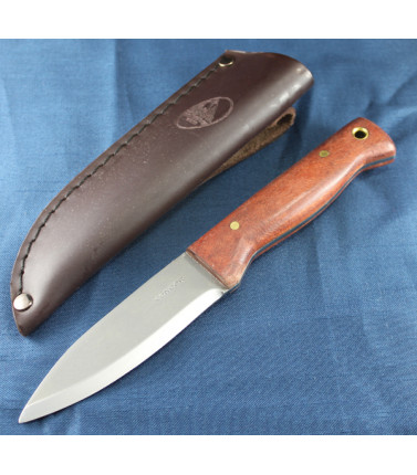 Bushlore 4.3"" Fixed Blade