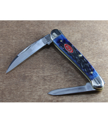 Mini Copperhead Navy Blue Bon